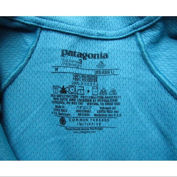 Patagonia | Quarter Zip Jacket - Picture 6 of 6